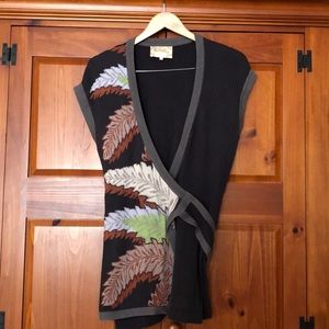 Boutique Brand Tunic Sweater